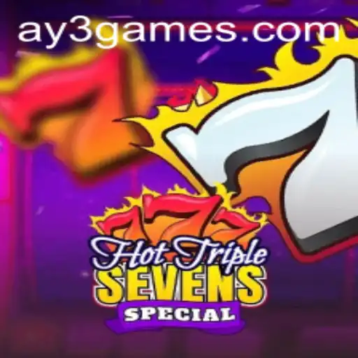 HotTripleSevensSpecial: A New Twist on Classic Slot Gaming
