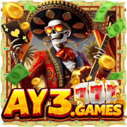 AY3.games Logo